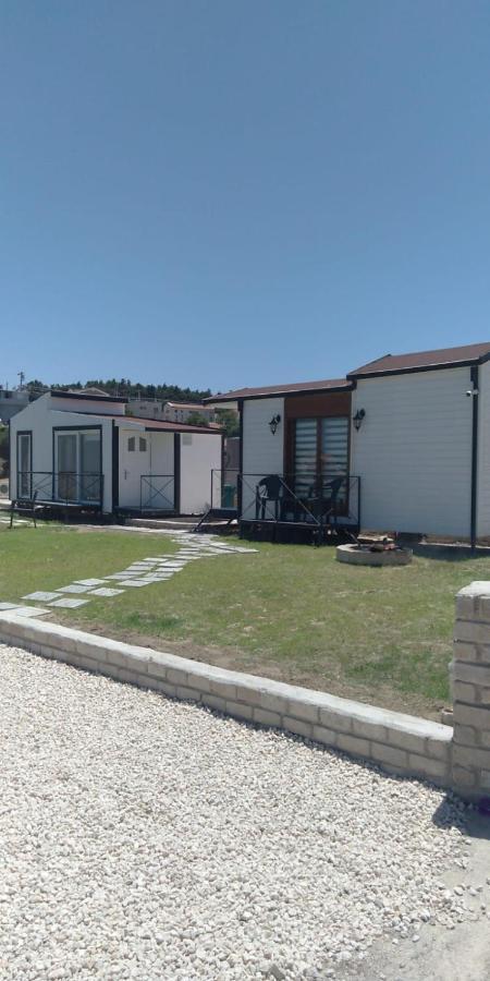 Kermen Tiny Houses Hotel Çeşme Luaran gambar